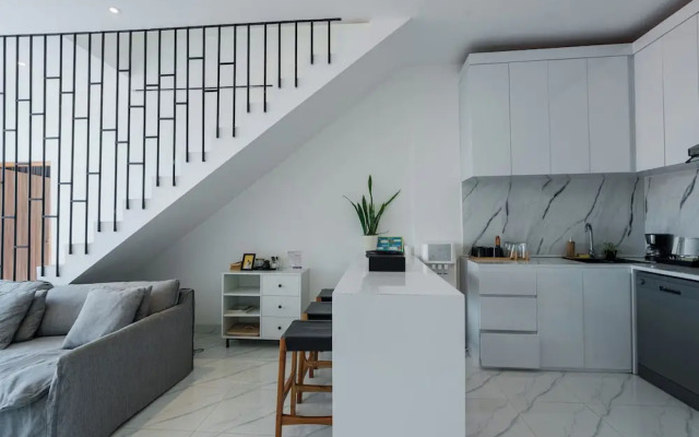 Canggu Loft Villa by Betterplace
