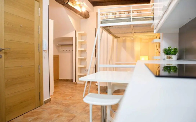 Apartamento céntrico a 10 minutos de la Alhambra con parking