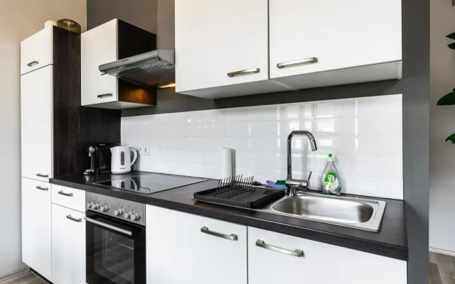 Brand new renovated appartment near Augarten