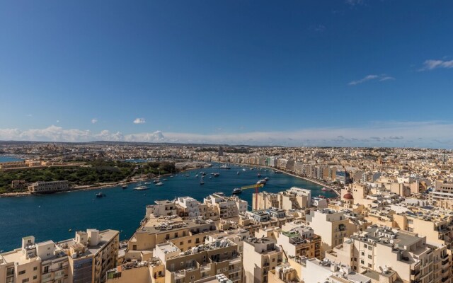 THE Most Incredible View IN Malta, INC Pool