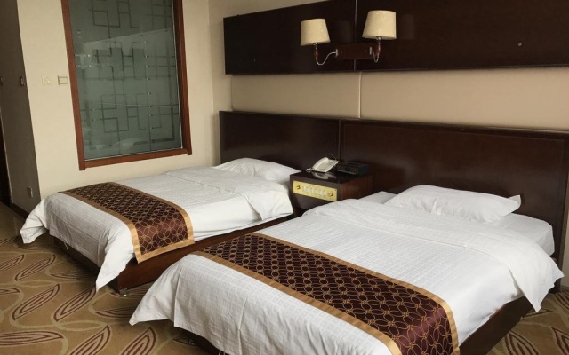 Tianjin Kingweston Hotel – Guest Rooms – Tianjin