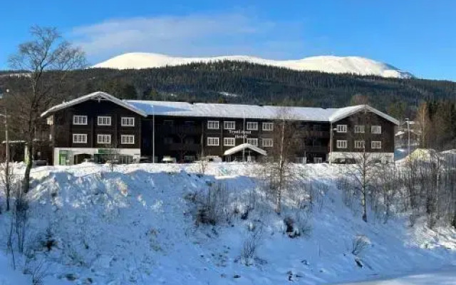 Trysil - Knut hotell