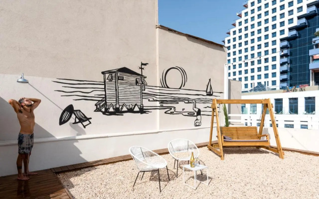 Yarkon-By Beach Apartments Tlv