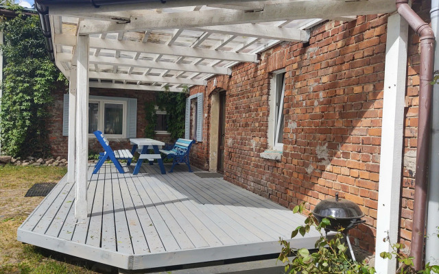 Holiday home by the lake Klepnica