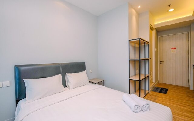 Cozy Studio Room At Grand Kamala Lagoon Apartment