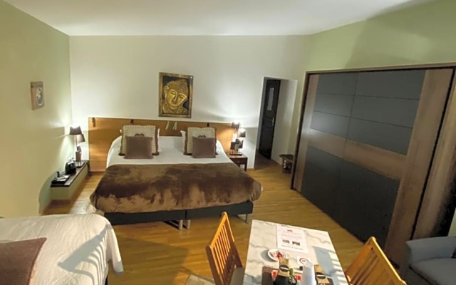 Chambres dHôtes Au Clos Saint Georges