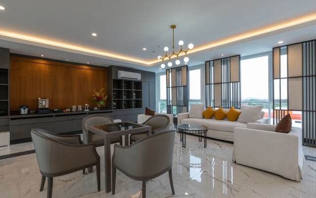 Kantary Hotel Ban Chang