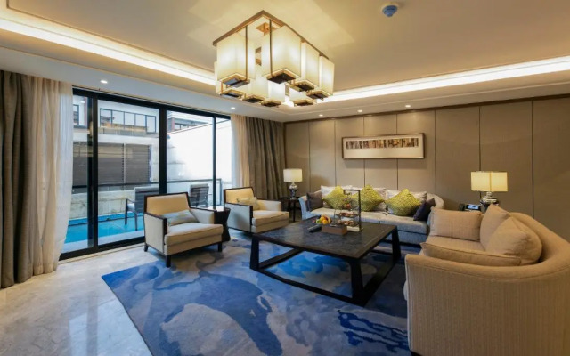 Narcissus Resort & spa Obhur Jeddah