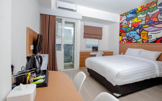 Urban Hotel Serpong