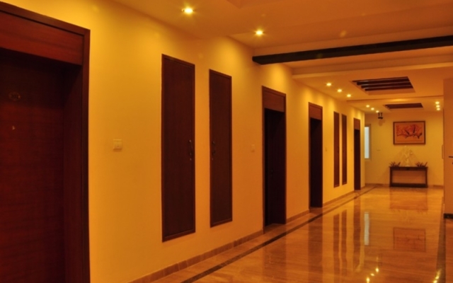 Svarga Residency