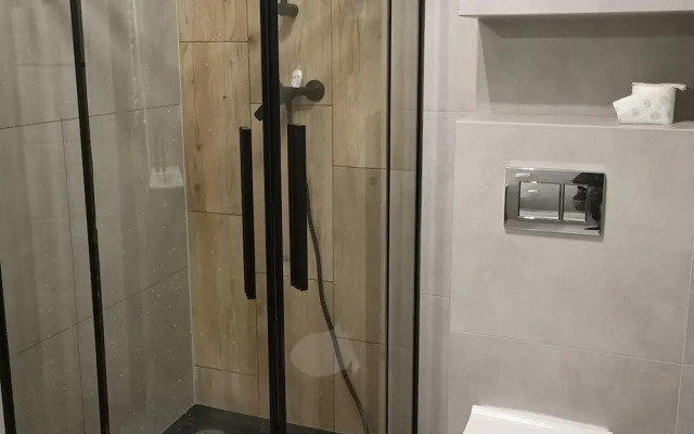 Apartment in Gaski Near Baltic Lighthouse