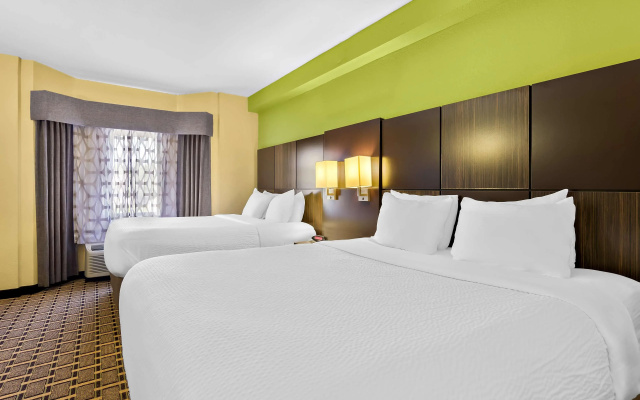Best Western Knoxville Suites - Downtown