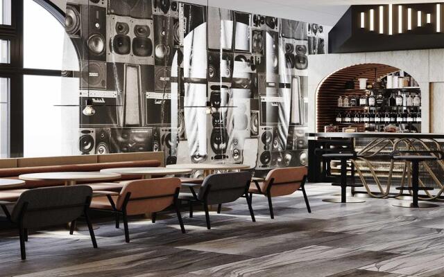 ibis Styles Paris Porte de Versailles - Mairie d'Issy