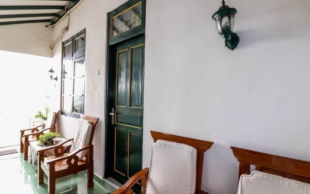 NIDA Rooms Pisang 83B Depok Sleman