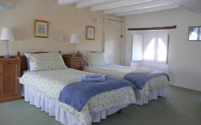 Manoir de la Pigeonnerie