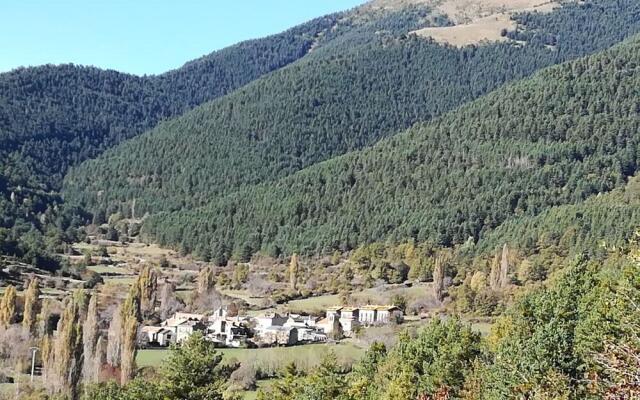 El escondite de Biescas