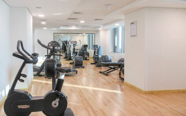 Sophisticated 2BR in Dubai Marina - Your Dream Destination!