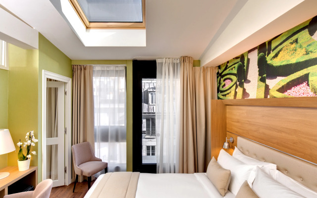 Les Jardins de Mademoiselle Hotel & Spa