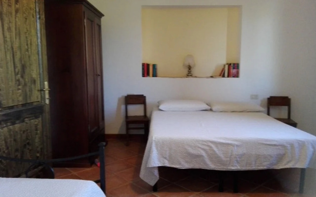 Agriturismo La Steccaia Alta