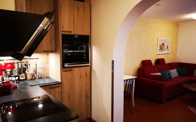 Landvilla Romantika
