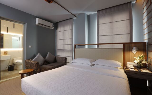 The Link Yangon Boutique Hotel