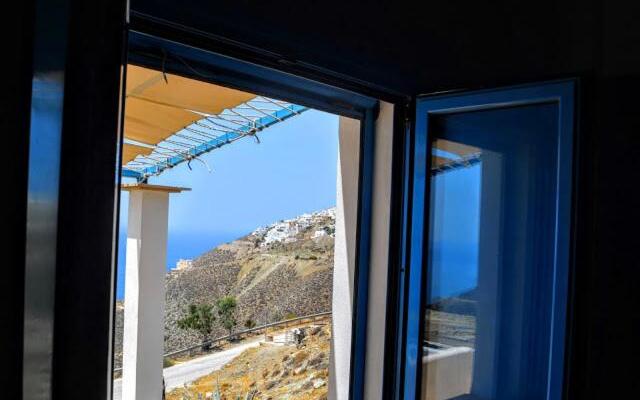 Villa Aigli Anafi