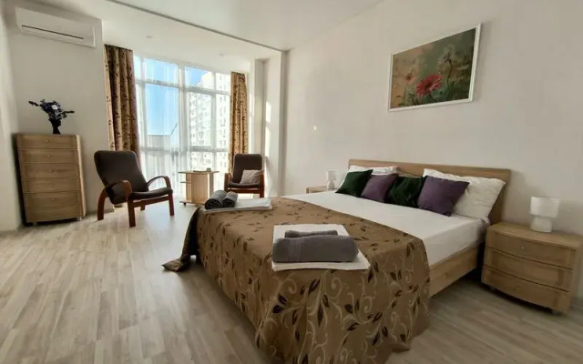 Апартаменты на проспекте Античный, д. 64/4