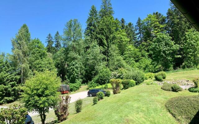 Apartment zum Wohlfühlen mitten im Grünen