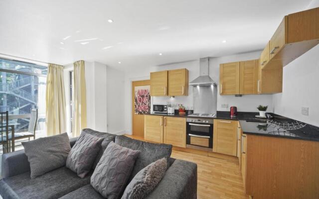 MARLEX Modern 1 Bed Apartment by London Bridge