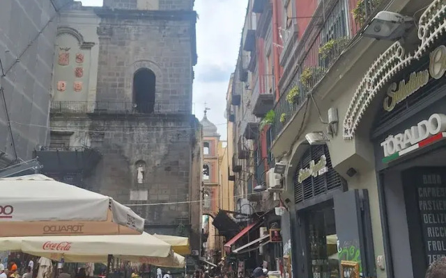 San Gregorio Suite&Rooms