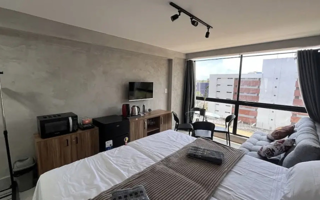 Flat Gold Legacy Suites - Cabo Branco