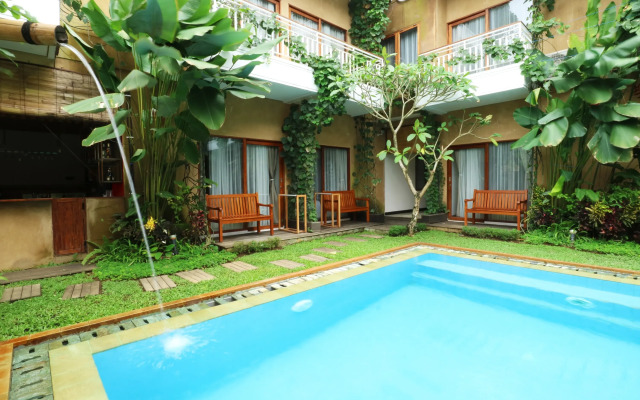 Hotel Puriartha Ubud
