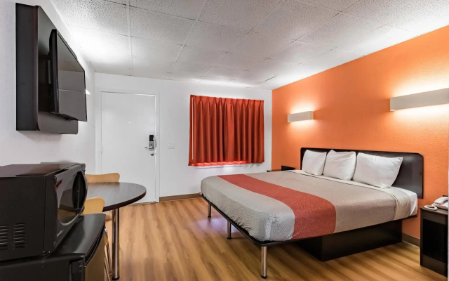 Motel 6-Walterboro, SC