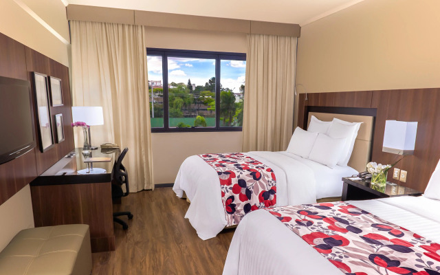 Sao Paulo Airport Marriott Hotel