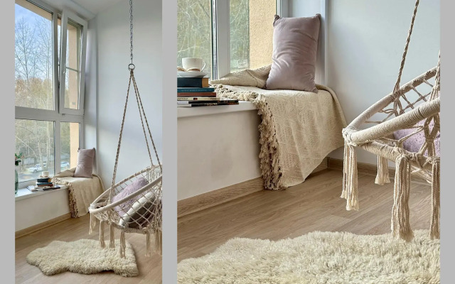 Апартаменты на улице Гагарина