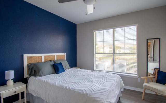Your relaxing home from home!