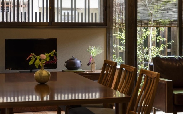 Natsume-an Machiya Holiday House