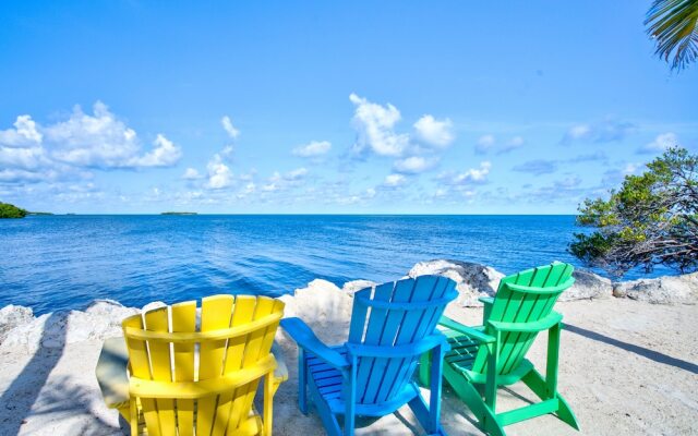 Aqua Lodge Rentals At Coconut Cay