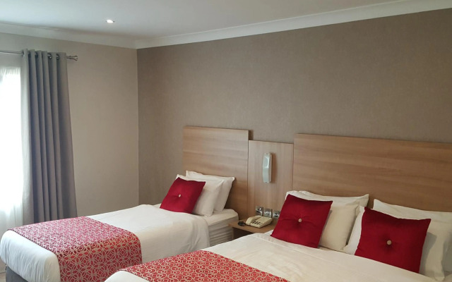 The Lodge Hotel