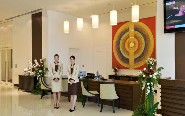 The Narathiwas Hotel & Residence Sathorn Bangkok