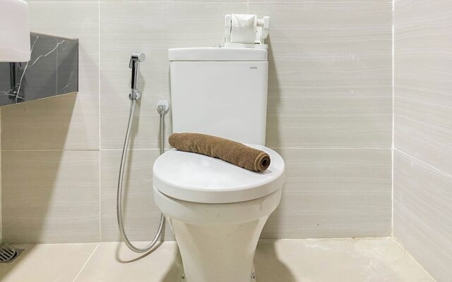 Good Choice And Best Location Studio West Vista Apartment