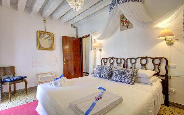 SAN MARCO CANAL VIEW#2 aircond, 4 pax, 120sqm Wifi