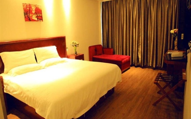 GreenTree Inn Huaian University Town Hotel
