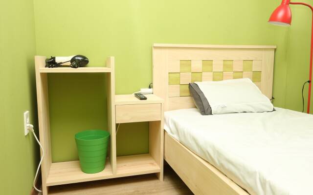 Midtown Hostel Daegu