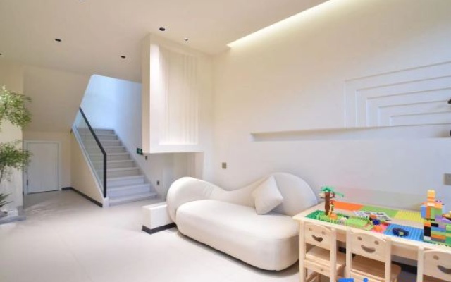 My Family Parent Child Leisure Resort Homestay (Long Island Scenic Area Store) – Hotel Rooms – Yantai