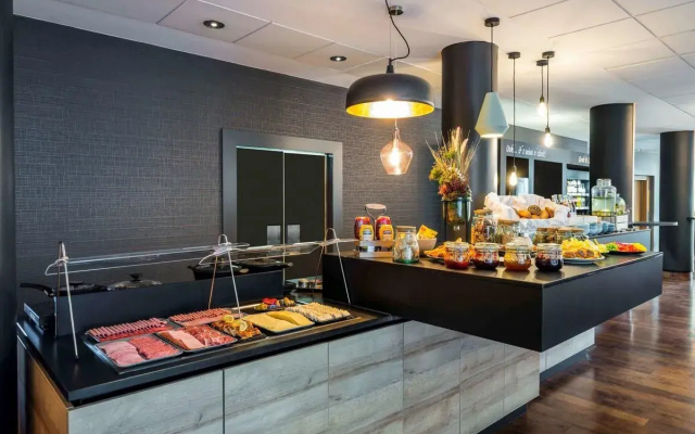 Mercure  Berlin Zentrum