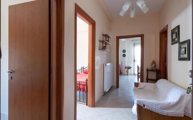 Thomai's apartment