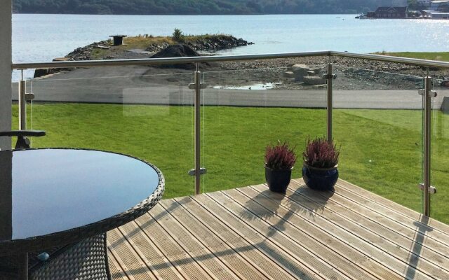 4 Star Holiday Home in Farsund, Fossen