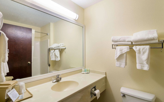 Quality Inn & Suites near I-80 and I-294