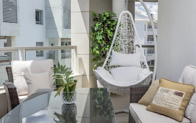 LAB5- Modern3 bedroom penthouse San Pedro